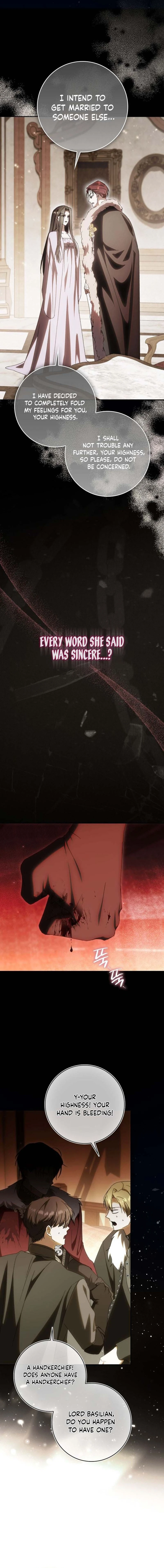 Read My Husband Is My Favorite, but I Think I'm Going to Get Divorced Manga Online