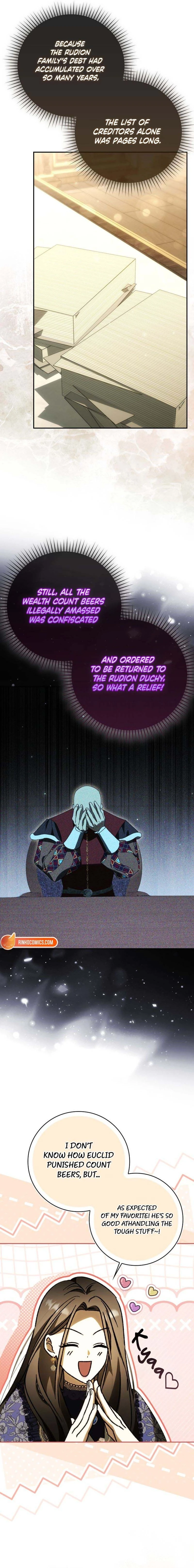 Read My Husband Is My Favorite, but I Think I'm Going to Get Divorced Manga Online