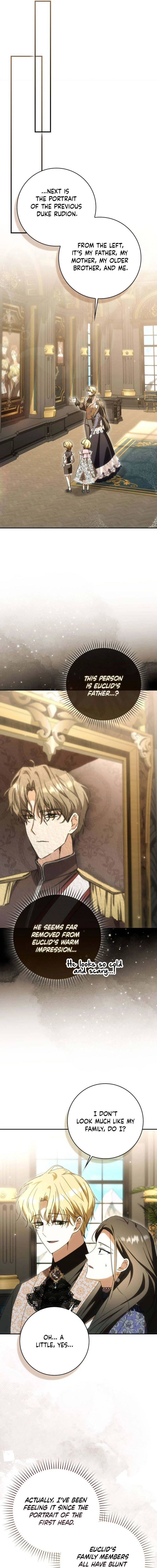 Read My Husband Is My Favorite, but I Think I'm Going to Get Divorced Manga Online