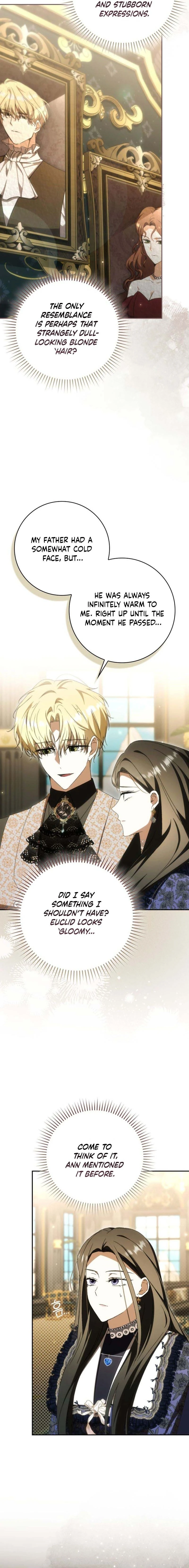 Read My Husband Is My Favorite, but I Think I'm Going to Get Divorced Manga Online