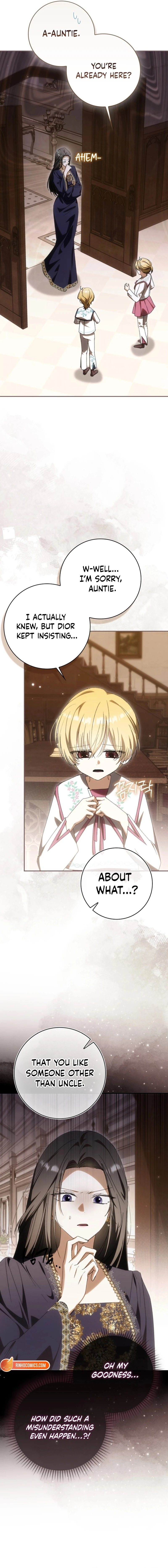 Read My Husband Is My Favorite, but I Think I'm Going to Get Divorced Manga Online