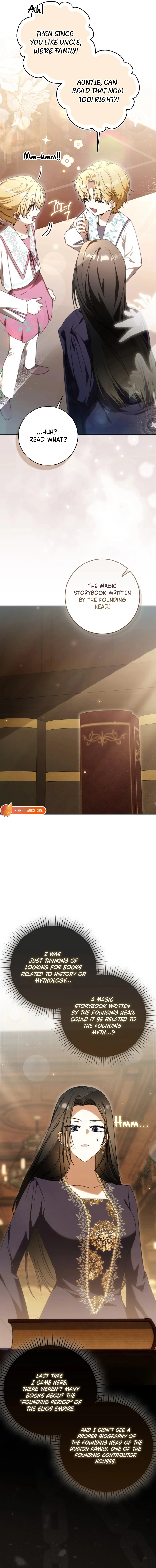 Read My Husband Is My Favorite, but I Think I'm Going to Get Divorced Manga Online