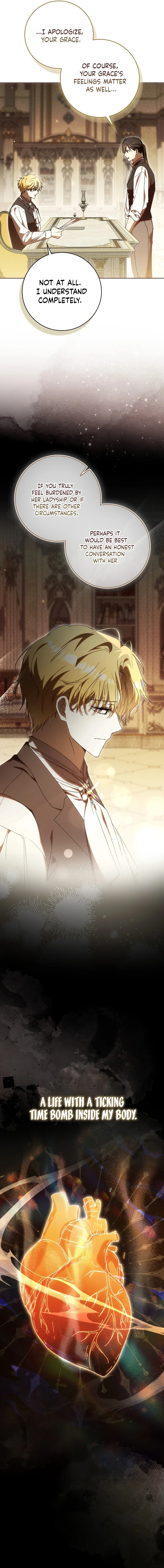 Read My Husband Is My Favorite, but I Think I'm Going to Get Divorced Manga Online