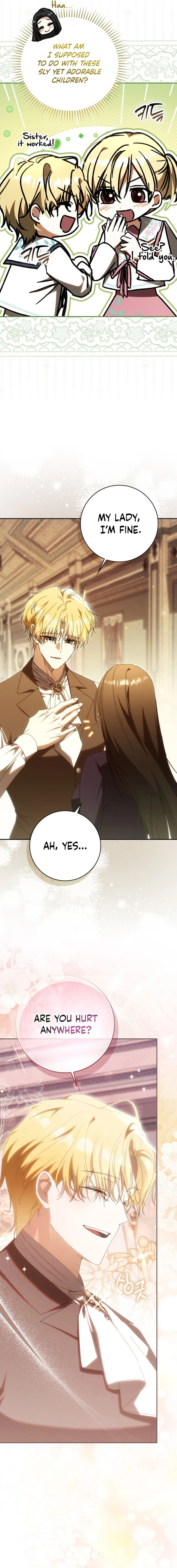 Read My Husband Is My Favorite, but I Think I'm Going to Get Divorced Manga Online