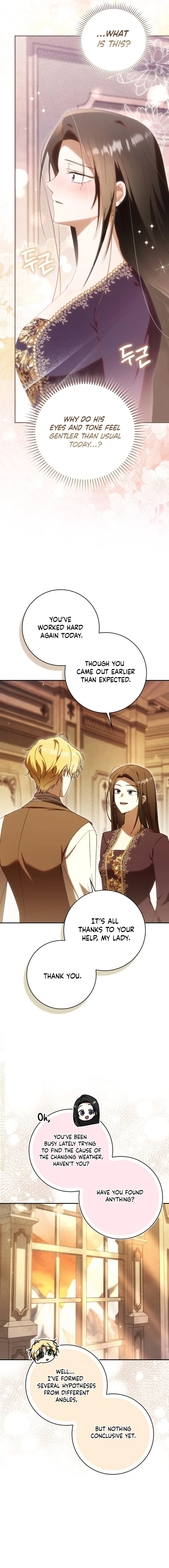 Read My Husband Is My Favorite, but I Think I'm Going to Get Divorced Manga Online