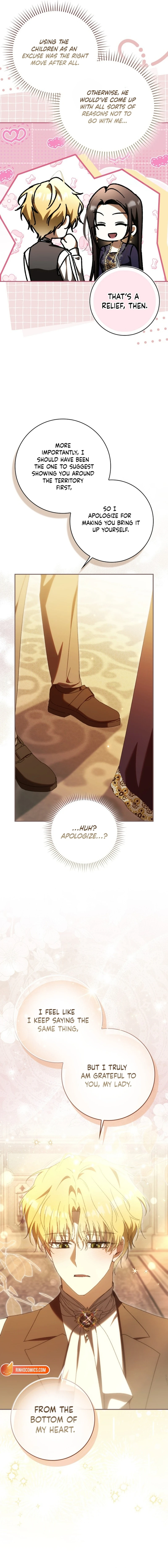 Read My Husband Is My Favorite, but I Think I'm Going to Get Divorced Manga Online