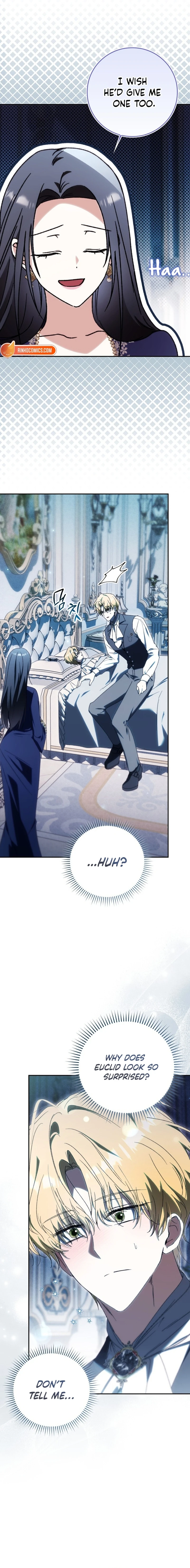 Read My Husband Is My Favorite, but I Think I'm Going to Get Divorced Manga Online