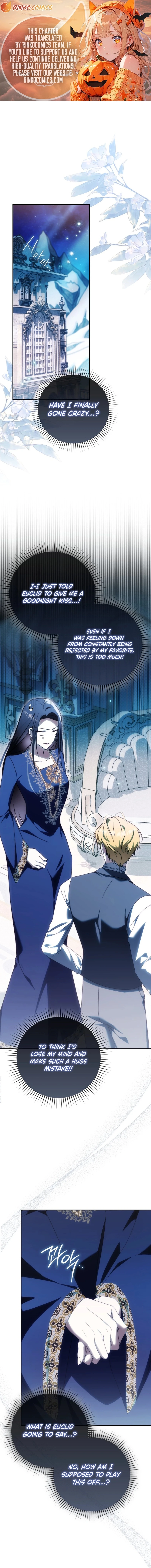 Read My Husband Is My Favorite, but I Think I'm Going to Get Divorced Manga Online