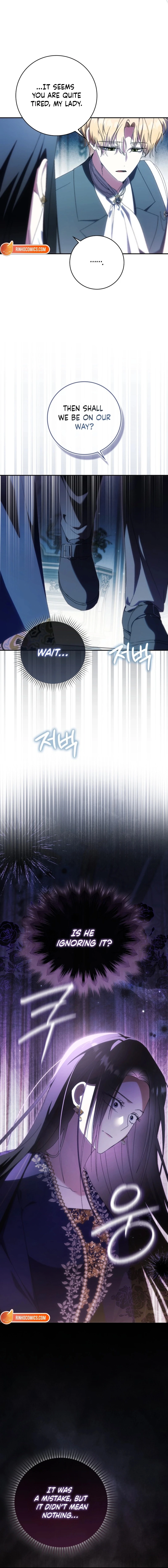 Read My Husband Is My Favorite, but I Think I'm Going to Get Divorced Manga Online