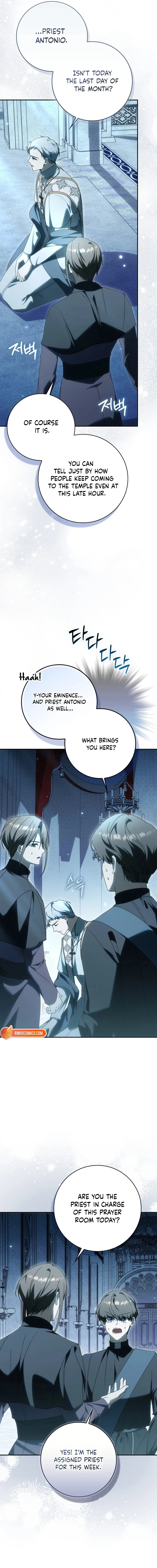 Read My Husband Is My Favorite, but I Think I'm Going to Get Divorced Manga Online