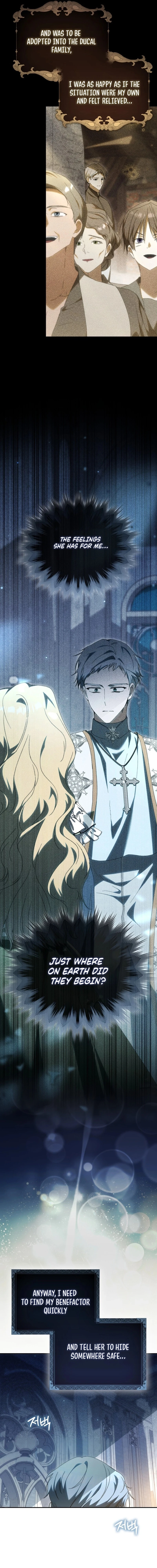 Read My Husband Is My Favorite, but I Think I'm Going to Get Divorced Manga Online