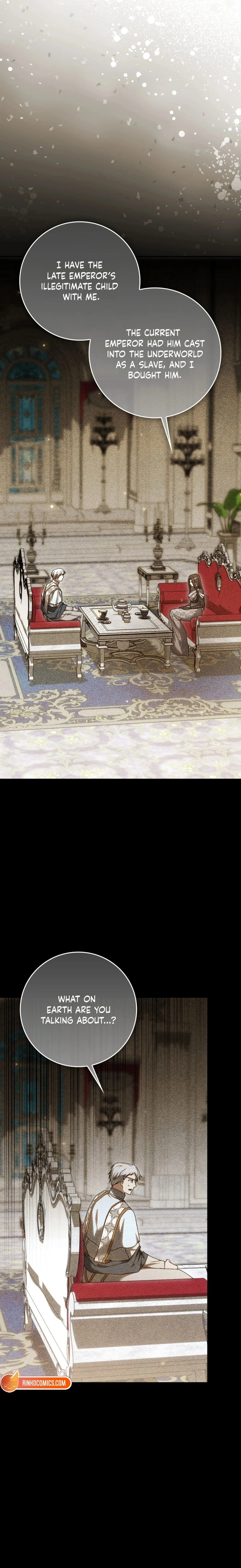 Read My Husband Is My Favorite, but I Think I'm Going to Get Divorced Manga Online