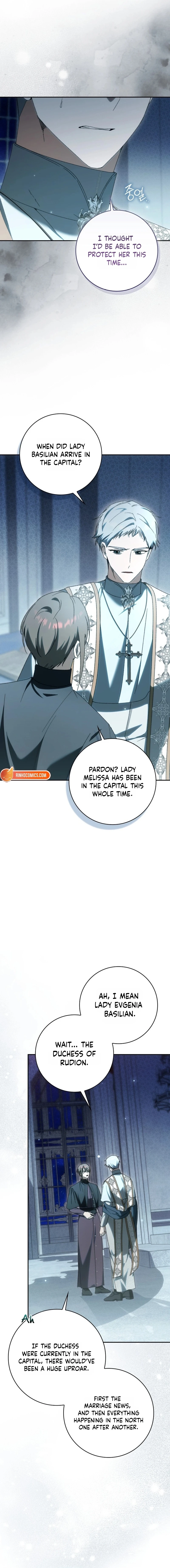 Read My Husband Is My Favorite, but I Think I'm Going to Get Divorced Manga Online