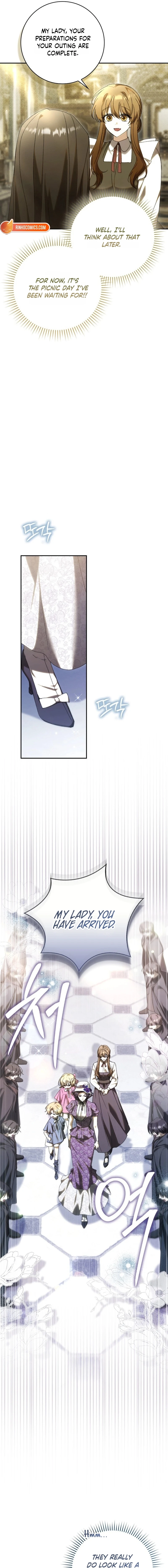 Read My Husband Is My Favorite, but I Think I'm Going to Get Divorced Manga Online