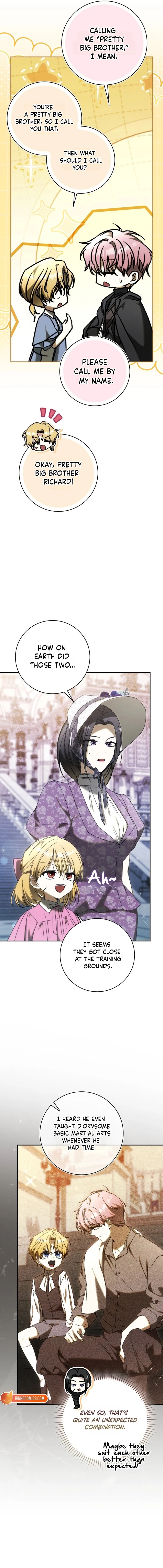 Read My Husband Is My Favorite, but I Think I'm Going to Get Divorced Manga Online