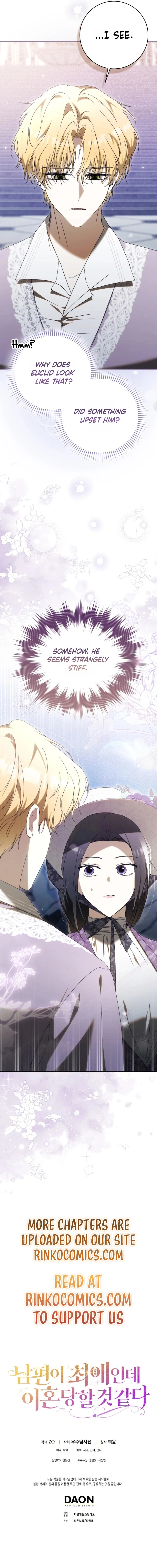 Read My Husband Is My Favorite, but I Think I'm Going to Get Divorced Manga Online