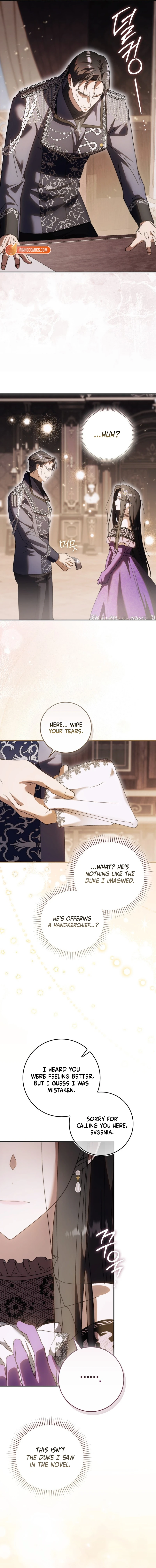 Read My Husband Is My Favorite, but I Think I'm Going to Get Divorced Manga Online