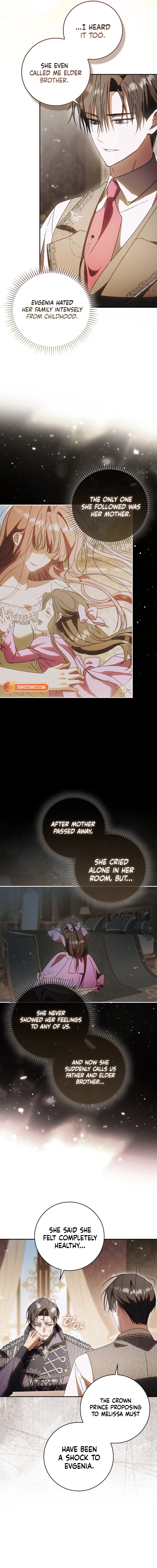 Read My Husband Is My Favorite, but I Think I'm Going to Get Divorced Manga Online