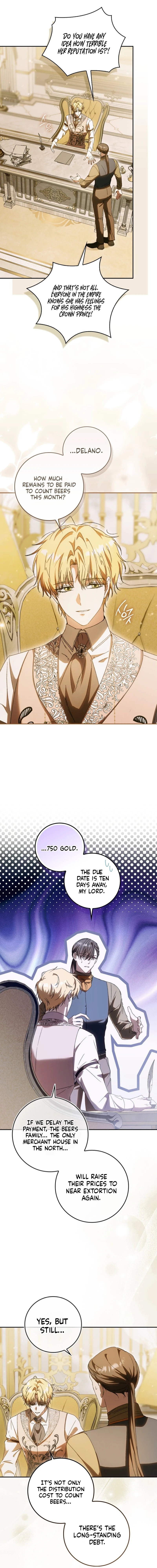 Read My Husband Is My Favorite, but I Think I'm Going to Get Divorced Manga Online