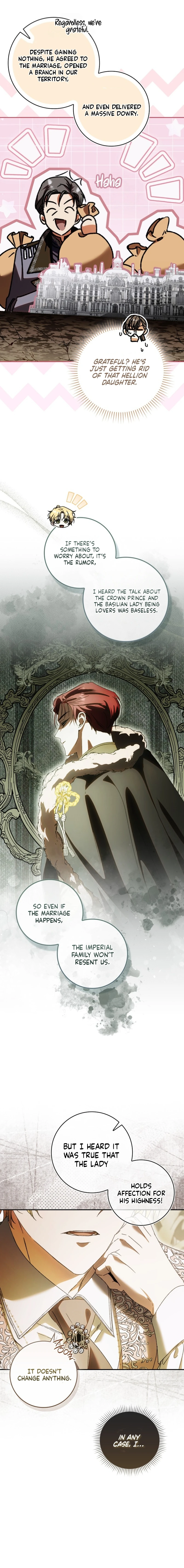 Read My Husband Is My Favorite, but I Think I'm Going to Get Divorced Manga Online