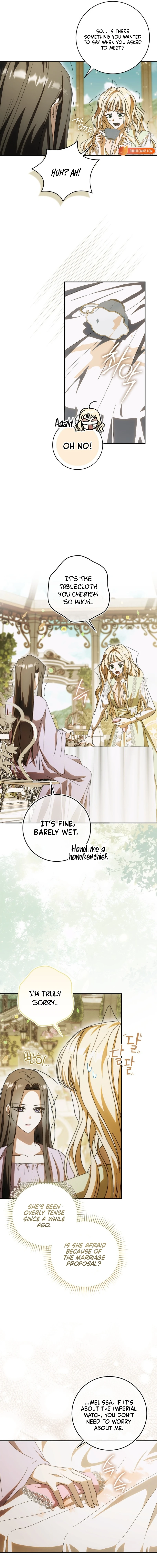 Read My Husband Is My Favorite, but I Think I'm Going to Get Divorced Manga Online