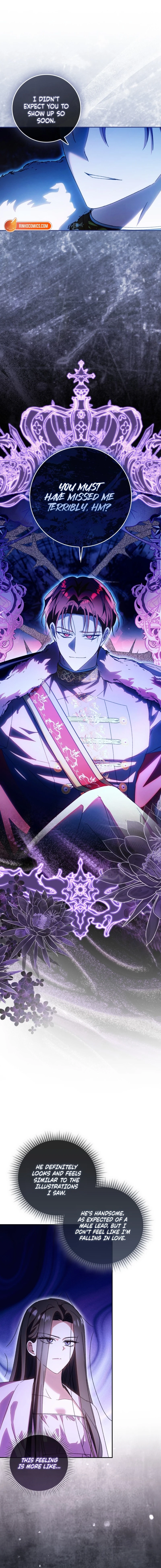 Read My Husband Is My Favorite, but I Think I'm Going to Get Divorced Manga Online