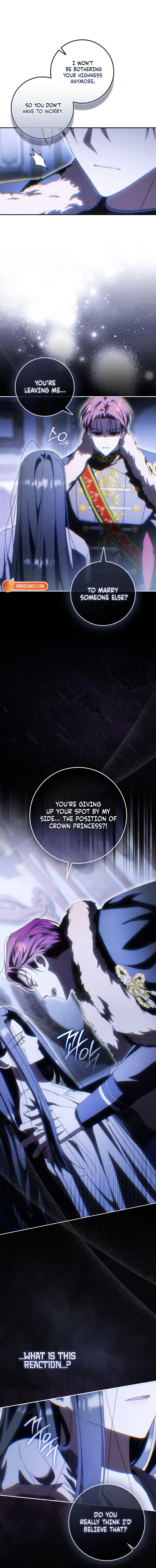 Read My Husband Is My Favorite, but I Think I'm Going to Get Divorced Manga Online