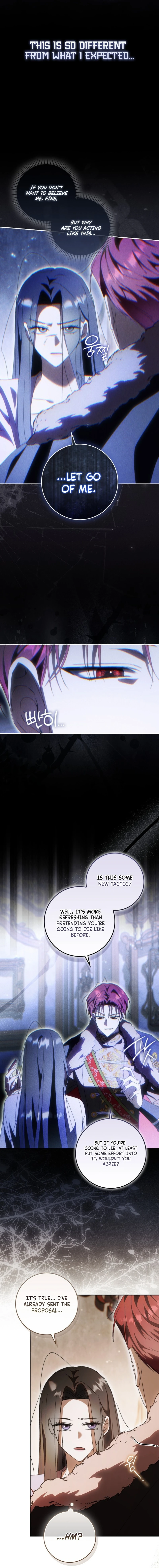 Read My Husband Is My Favorite, but I Think I'm Going to Get Divorced Manga Online