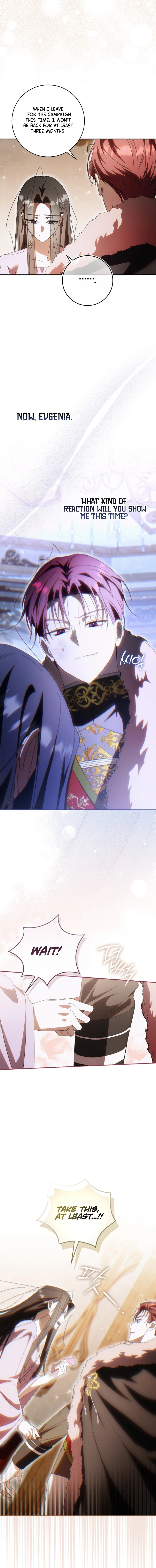 Read My Husband Is My Favorite, but I Think I'm Going to Get Divorced Manga Online