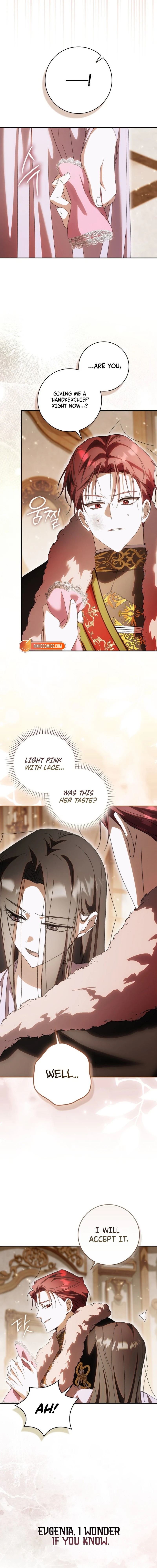 Read My Husband Is My Favorite, but I Think I'm Going to Get Divorced Manga Online