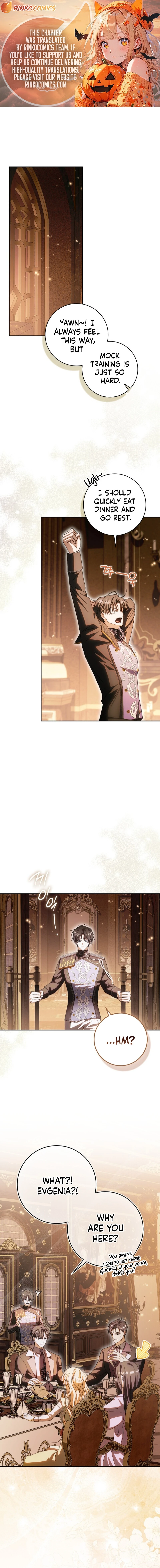 Read My Husband Is My Favorite, but I Think I'm Going to Get Divorced Manga Online