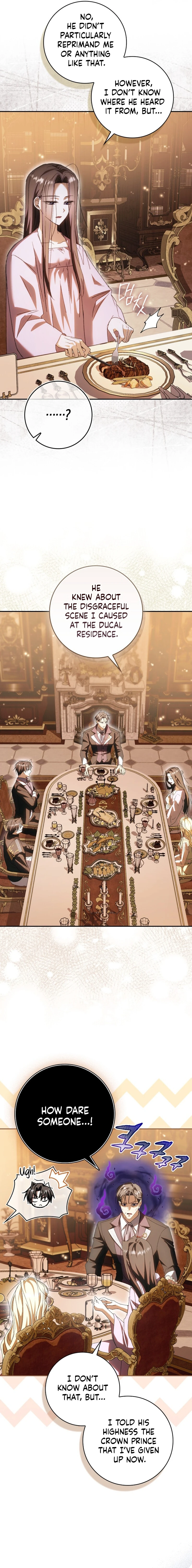 Read My Husband Is My Favorite, but I Think I'm Going to Get Divorced Manga Online