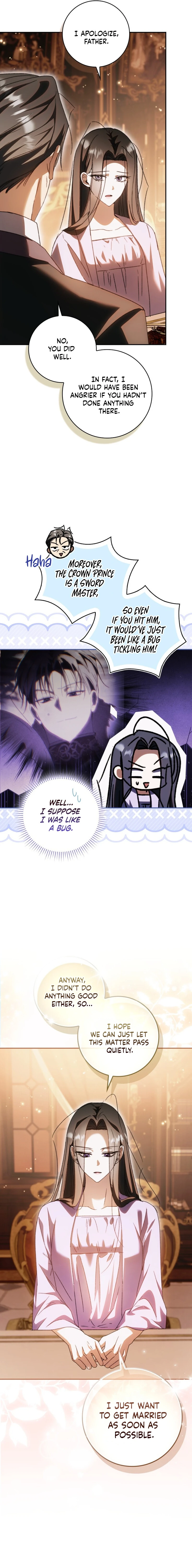 Read My Husband Is My Favorite, but I Think I'm Going to Get Divorced Manga Online