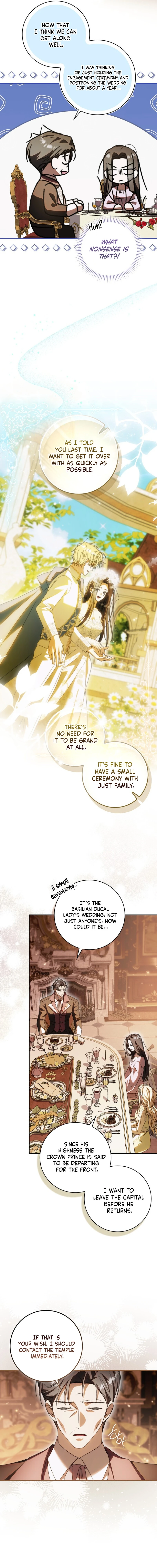 Read My Husband Is My Favorite, but I Think I'm Going to Get Divorced Manga Online