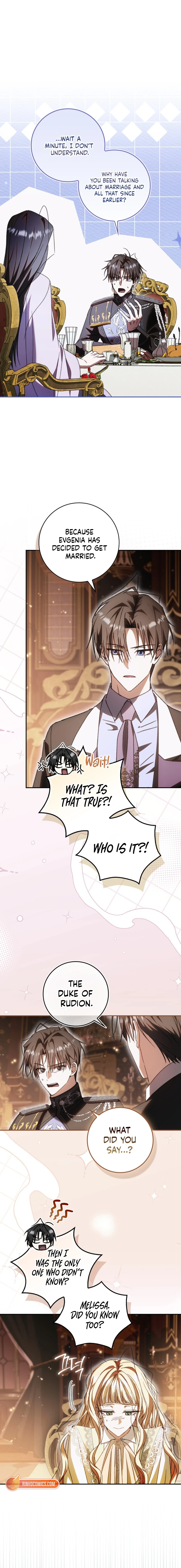 Read My Husband Is My Favorite, but I Think I'm Going to Get Divorced Manga Online