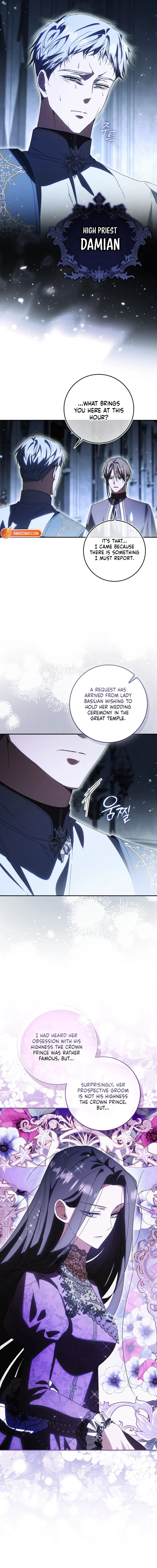 Read My Husband Is My Favorite, but I Think I'm Going to Get Divorced Manga Online