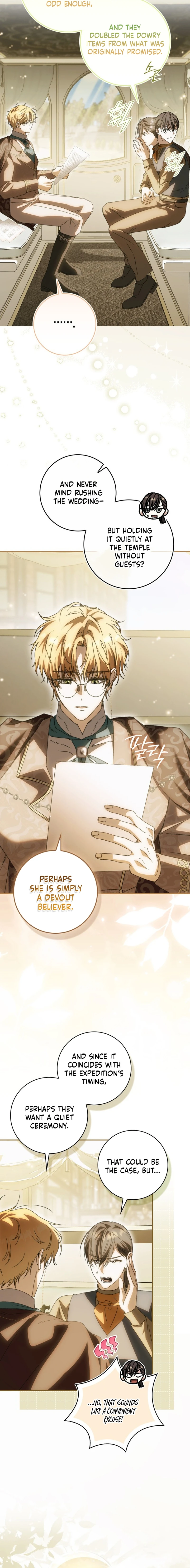 Read My Husband Is My Favorite, but I Think I'm Going to Get Divorced Manga Online