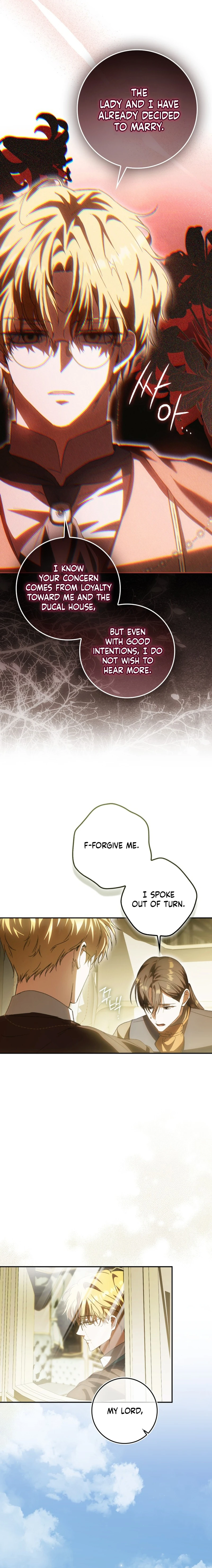 Read My Husband Is My Favorite, but I Think I'm Going to Get Divorced Manga Online