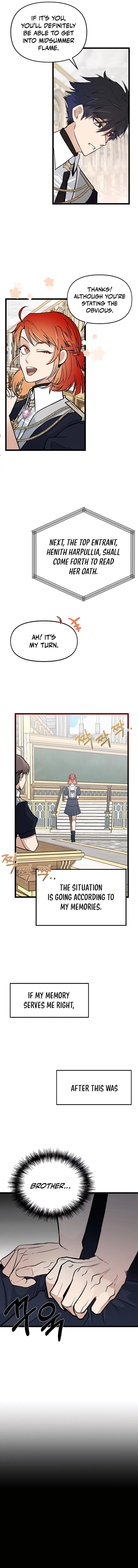 Read My Little Brother Is The Academy’s Hotshot Manga Online