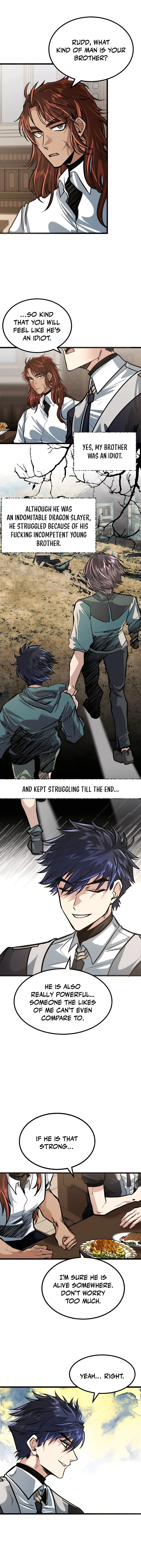 Read My Little Brother Is The Academy’s Hotshot Manga Online