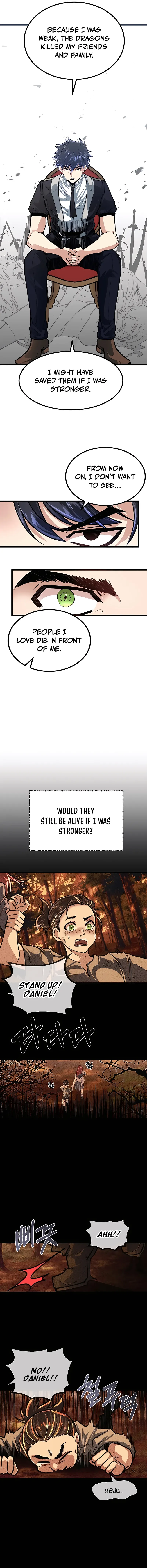 Read My Little Brother Is The Academy’s Hotshot Manga Online