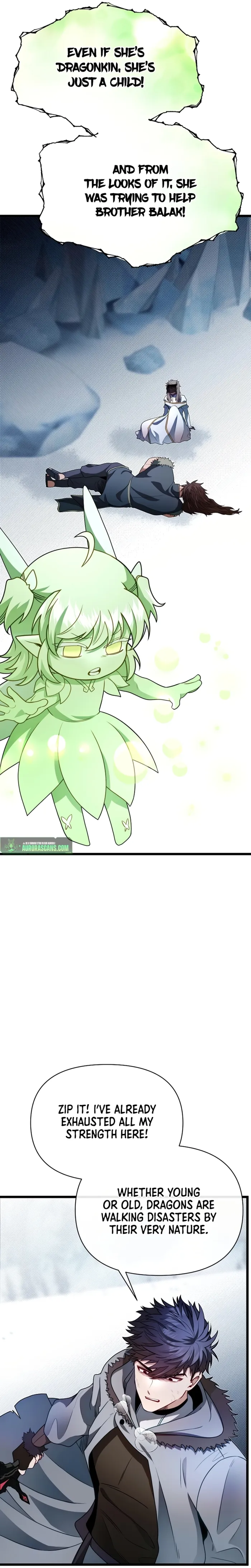 Read My Little Brother Is The Academy’s Hotshot Manga Online