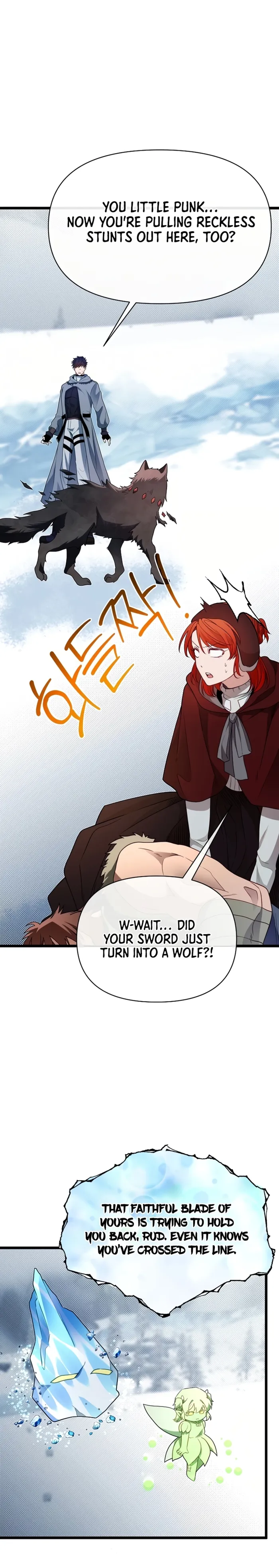 Read My Little Brother Is The Academy’s Hotshot Manga Online