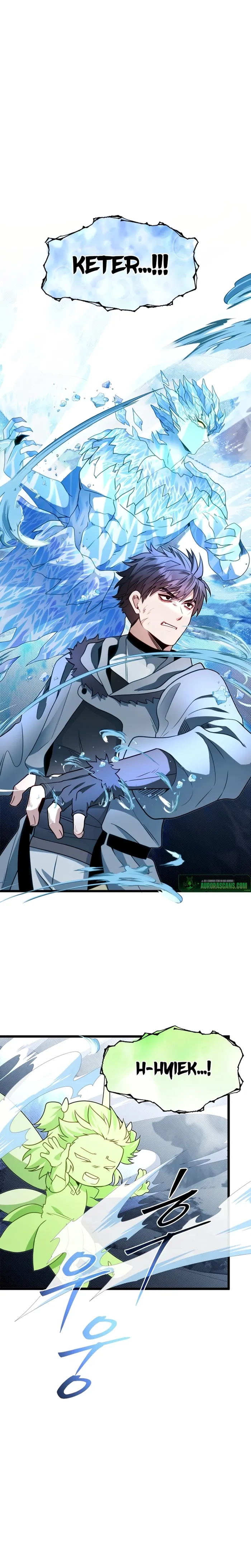 Read My Little Brother Is The Academy’s Hotshot Manga Online