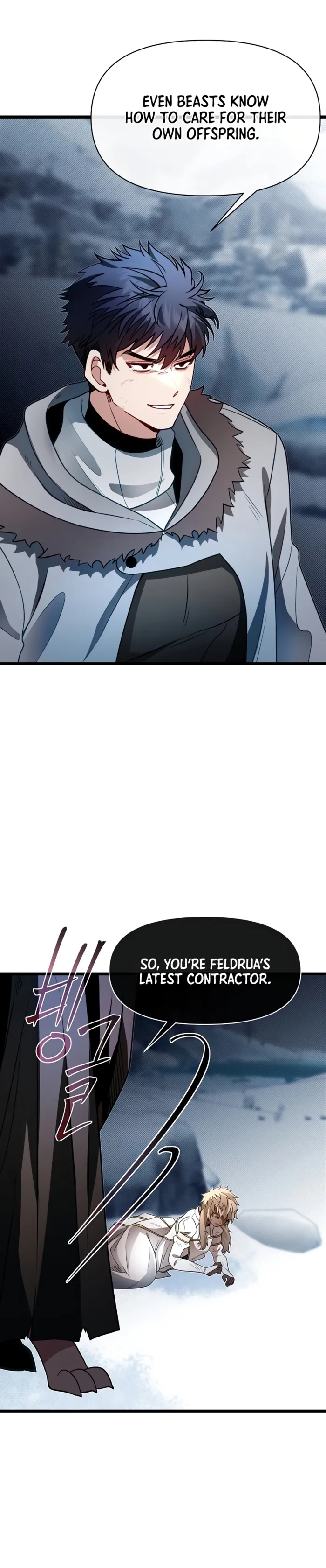 Read My Little Brother Is The Academy’s Hotshot Manga Online