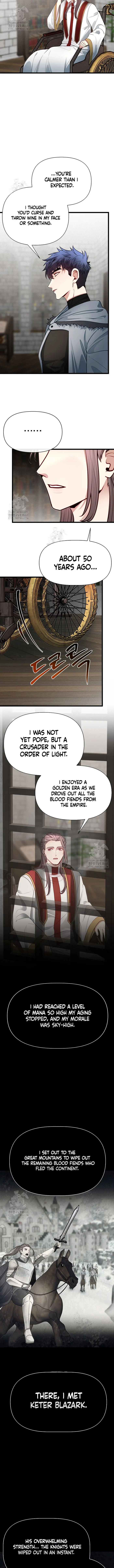 Read My Little Brother Is The Academy’s Hotshot Manga Online