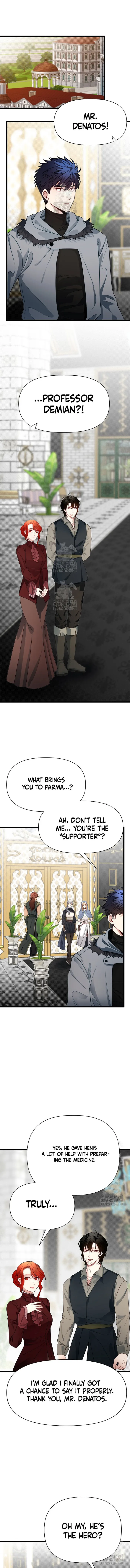 Read My Little Brother Is The Academy’s Hotshot Manga Online