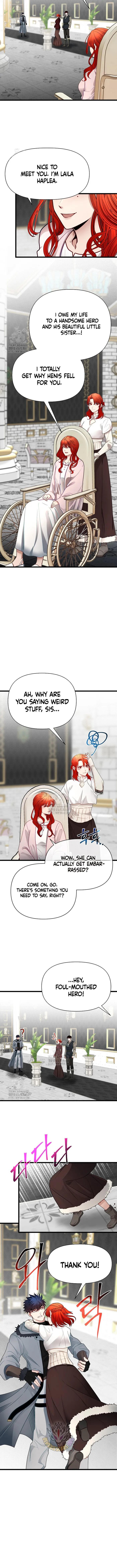 Read My Little Brother Is The Academy’s Hotshot Manga Online