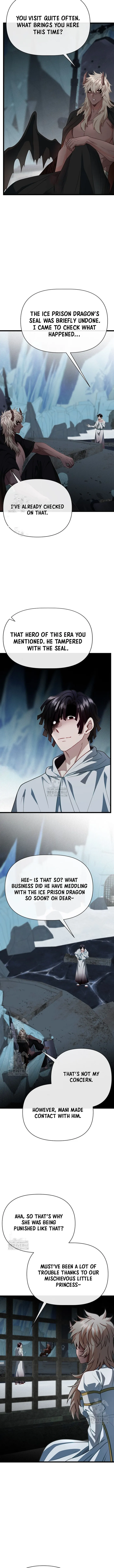 Read My Little Brother Is The Academy’s Hotshot Manga Online