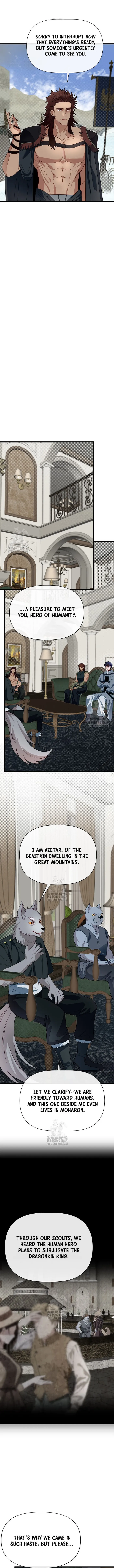 Read My Little Brother Is The Academy’s Hotshot Manga Online